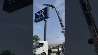 Totem Tabela Yapımı 1