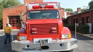 RTS:Red Truck Sales:Used Heavy Rescue For Sale:Rescue Trucks: