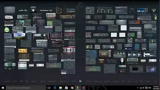 First time  Making A CRAZY BEAT WITH THE 4 DEFAULT DRUMS IN FL STUDIO |