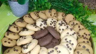 الكوكيز الخطير تحفه جدا جربوه هيعجبكم 👌#