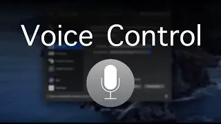 Mac Voice Control Dictation Quick 6 Minute Tutorial