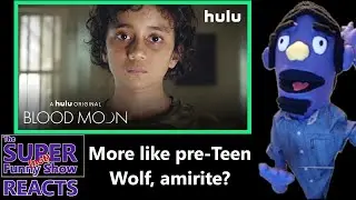SNFS REACTS: Into the Dark - Blood Moon Official Trailer