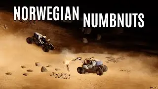 Star Citizen - Norwegian numbnuts