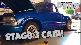 BTR Ls1 Stage 3 Cam in 5.3l First Start + NITROUS on the Dyno!! // Real World Numbers