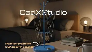 Text to CAD in Seconds #TextToCAD #AICAD #AIDesign #3dmodeling #ai #tech #solidworks #shorts #short