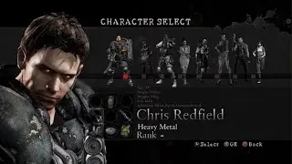 Chris (Heavy Metal) Experimental facility