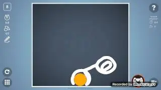 Brain It on прохождение 8, 9 уровень