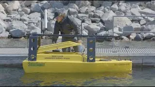 Seafloor Systems: Hydrographic Survey Solutions