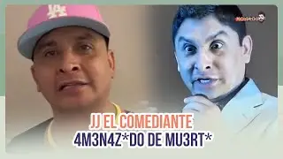 JJ el comendiante 4men4zad0 de mu3rt3 tras d3nunc1ar a los empresarios | MICHISMESITO