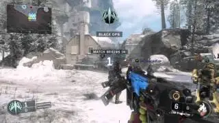 BO3 WORLDS FIRST CROSSMAP CROSSBOW/NX SHADOWCLAW