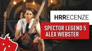 HRR: Spector Legend 5 Alex Webster