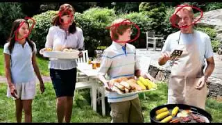 English Vocabulary Builder Lesson (BBQ)