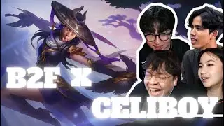 FANNY ADONAN MVP - MOBILE LEGENDS DEANKT, CELIBOY, ADEL, XCCURATE, LUCKY❕❕❕