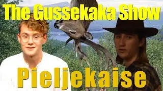 The Gussekaka Show - Pieljekaise (Skolfilm)
