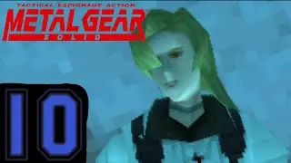 Metal Gear Solid (Master Collection) - Часть 10 - Снайпер Вульф