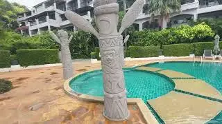 Sheraton Samui Resort Tour