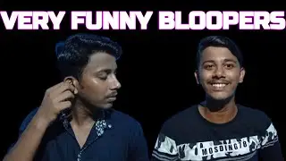 my bloopers ☺️ very very funny video🔥(darkman)