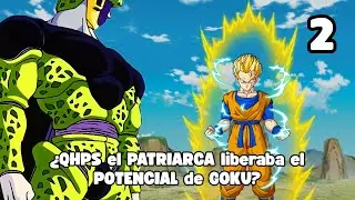 ¿QUE HUBIERA PASADO SI el PATRIARCA liberaba el POTENCIAL de GOKU? - TEORÍA Parte 2