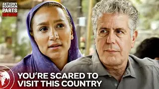 Bourdain Tried For YEARS to Get Into This Country... | Anthony Bourdain Parts Unknown
