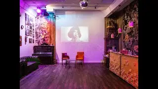 Путь в лофт-коктейльную студию Barshow Place Tropical
