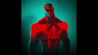 &ldquo;Who&rsquo;s Miguel?&rdquo; Miguel O&rsquo; Hara Spider-Man 2099 Edit | Ecstacy - Suicidal Idol (Slowed)