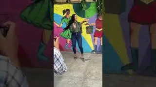 Bigg Boss Namitha Marimuthu cute Dance Video #shorts