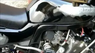 Suzuki GSXR 1100