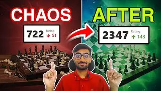 How Strong Players Prepare: My Full Chess Training Plan | Chess in Hindi