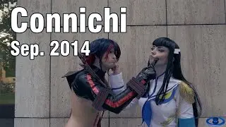 Connichi 2014 [Cosplay Fun]