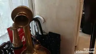 World's First Transcontinental Phone