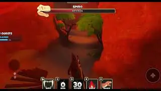 Spinosaurus - Primal pursuit