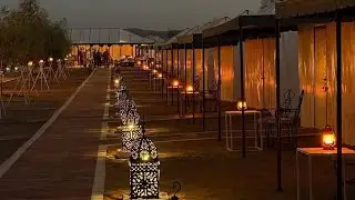 The most beautiful scenes from the Moroccan desert