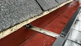 Gutter Cleaning @ SE Main StPortland, OR 97214