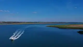 South Fambridge and the River Crouch
