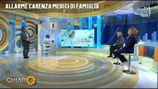 Vediamoci Chiaro (TV2000) 20 marzo 2023 - Allarme carenza medici di famiglia