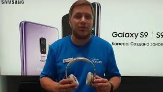 Обзор на Наушники SAMSUNG Level On Pro!
