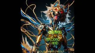 Cybernetic Wolf Girls: I Love You