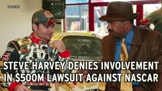 Steve Harvey Denies Involvement In NASCAR Lawsuit, VW Beetle Sets Record, Premium Gas Not Better
