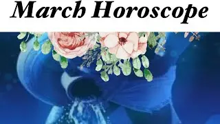 Aquarius March 2019 Horoscope