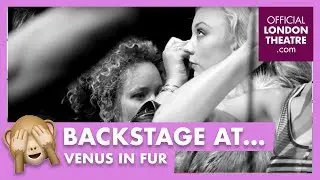 Backstage: Venus in Fur