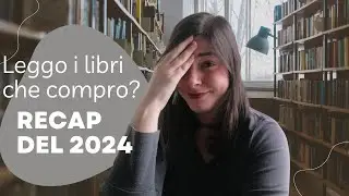 LEGGO DAVVERO TUTTI I LIBRI CHE COMPRO? 📚 | Onestà libresca