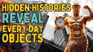 Hidden Histories : Surprising history stories. How it was made . Paperclips, Alarm Clock, Zipper.