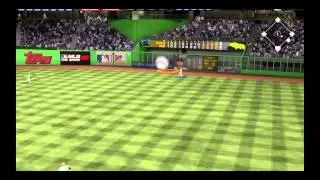 MLB&reg; 15 The Show- Clutch play by Kemp !! Diamond Dynasty Short Clip