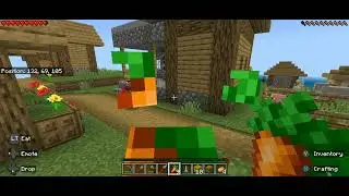 Play minecraft on a new world with a special guest with me!🎮