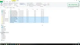 How to quickly resize/crop multiple images in Windows - How Easily to Resize Pictures in Windows 10