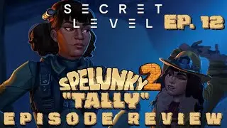 Secret Level - Spelunky (2) - Episode 12 