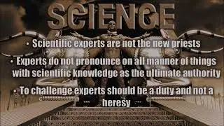 Science, Policy and Public Trust