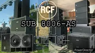 RCF SUB 8006-AS