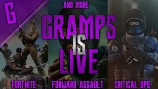Streaming Forward Assault! FM Finals