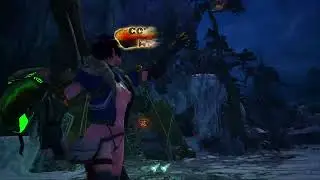 Monster hunter rise sund break with skimpy armor mods thong mod gameplay 9 OBS mods by hepsy